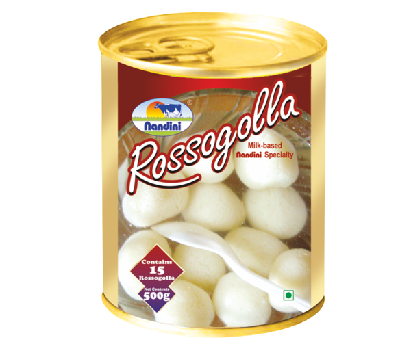 Ready to eat Rossogolla