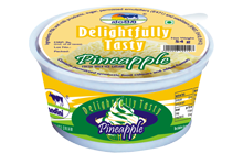 Ice Cream Cup - Pineapple